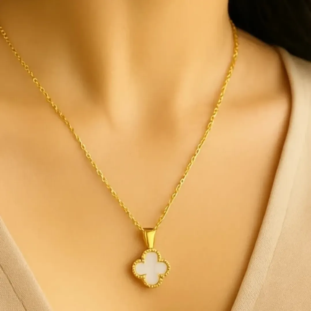 نیم‌ست ونکلیف استیل رنگ ثابت ترکیب طلاییِ ملایم