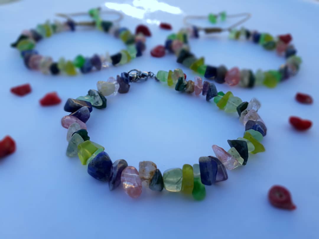 دستبند ۷ چاکرا