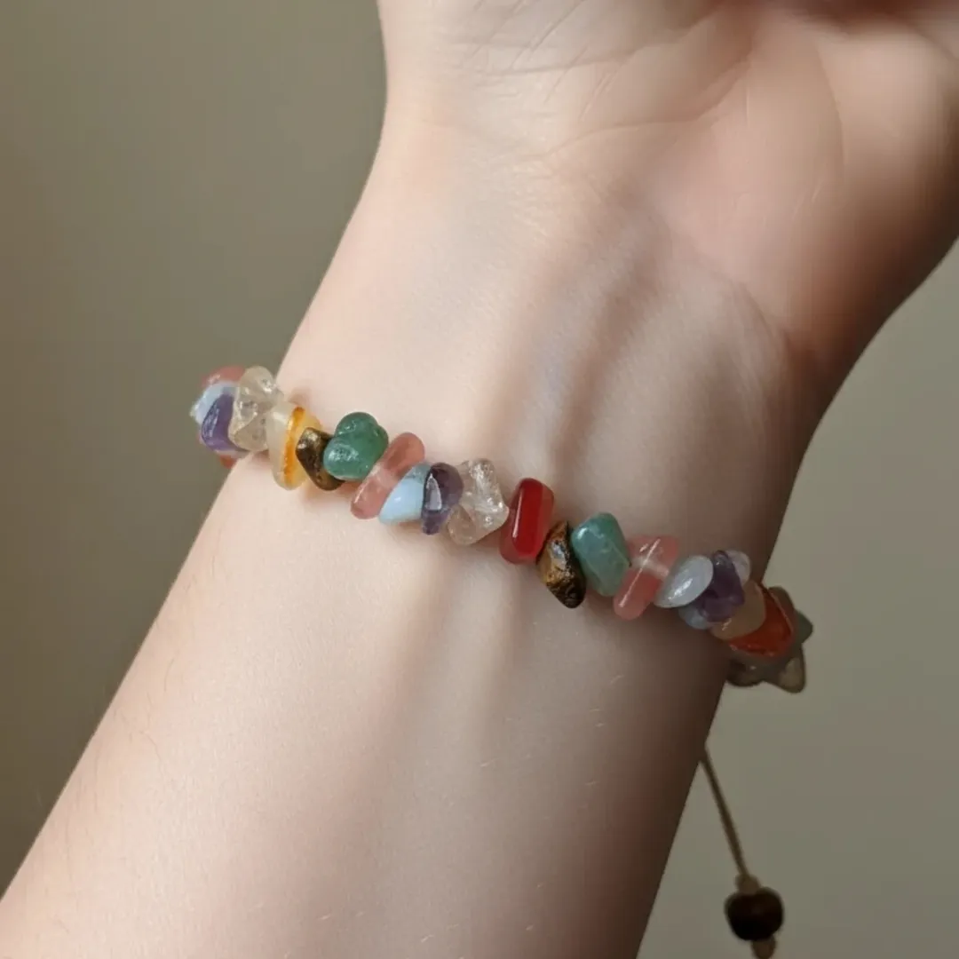 دستبند سنگ‌های طبیعی